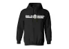 CML Racing Element RC Logo Hood Pullover Black - Medium
