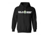 CML Racing Element RC Logo Hood Pullover Black - Small