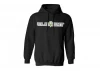 CML Racing Element RC Logo Hood Pullover Black - Medium