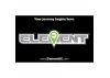 Associated Element RC Mini Vinyl Banner 20 X 12