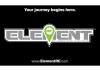 Associated Element RC Mini Vinyl Banner 20 X 12