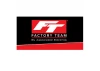 Associated Factory Team Vinyl Banner 48 X 24