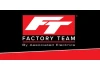 Associated Factory Team Vinyl Banner 48 X 24