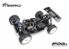 Sparko F8 Euro 26 1:8 4WD Electric Buggy