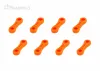 Sparko F8 Orange Sway Bar Ball End Set (8)