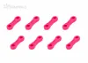 Sparko F8 Pink Sway Bar Ball End Set (8)