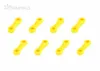 Sparko F8 Yellow Sway Bar Ball End Set (8)