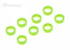 Sparko F8 Green Bearing Spacers (8)