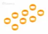 Sparko F8 Orange Bearing Spacers (8)
