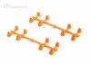 Sparko F8 Orange Adjustable C Hub Inserts 18 20 22 Deg (2)