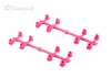 Sparko F8 Pink Adjustable C Hub Inserts 18 20 22 Deg (2)