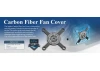 Sparko F8 Carbon Fan Cover 40mm