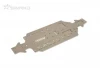 Sparko F8E 7075Aluminum Chassis (Hard Anodizing)