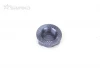 Sparko F8 7075 17mm Aluminium Covered Serrated Wheel Nut (4)