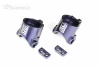 Sparko F8 Aluminium steering block 4 degr?s (2)