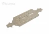 Sparko F8TE 7075 Hard Aluminium Chassis