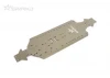 Sparko F8TE 7075 Hard Aluminium Chassis