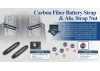 Sparko F8 Batterie Strap nuts (4)