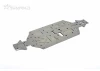 Sparko F8 7075Aluminum Chassis (Hard Anodizing) SE