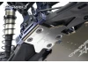 Sparko F8E Stainless Steel Rear Chassis Protector (=SPKF85039OP)