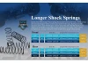 Sparko F8 Shock Spring Long for Front Medium L=67mm(2)