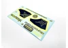 Sparko F8 Wing Sticker-Yellow for Optional Wing
