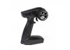 Aluminium Wide Wheel - Circle - Gun Metal Gray