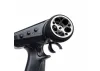 Aluminium Wide Wheel - Circle - Gun Metal Gray