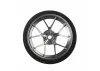Aluminium Wide Wheel - Spoke - Gun Metal Gray