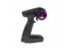 Aluminium Wide Wheel - Spoke - Purple