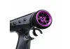 Aluminium Wide Wheel - Spoke - Purple
