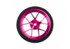 Aluminium Wide Wheel - Spoke - Pink