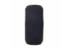 Aluminium Wide Wheel - Circle - Black