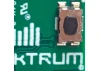 DSMX SRXL2 Receiver w/Connector Installed