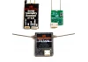DSMX SRXL2 Receiver w/Connector Installed
