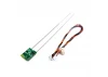 DSMX SRXL2 Receiver w/Connector Installed
