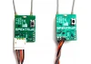 DSMX SRXL2 Receiver w/Connector Installed