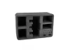 Spektrum Single Stand Up Transmitter Case Foam