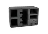 Spektrum Single Stand Up Transmitter Case Foam