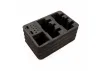 Spektrum Stand Up Transmitter Case Optional Dual Transmitter Foam Insert Set For SPM6708