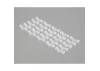 Servo Connector Clips (25)