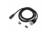 Spektrum Magnetic Micro USB Charge/Data Cable And Adapter for iX12/20