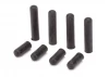 DX18QQ Black Silicon Switch Cover Set