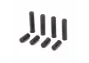DX18QQ Black Silicon Switch Cover Set