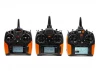 Orange Grip Set w/ Tape: DX9