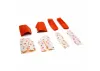 Orange Grip Set w/ Tape: DX6G2/3 DX8G2