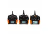 Orange Grip Set w/ Tape: DX6G2/3 DX8G2
