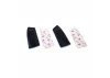 Back Grips (Left/Right): NX6 - NX8 - NX10