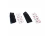 Back Grips (Left/Right): NX6 - NX8 - NX10