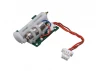 1.9gm Linear Long Throw Ball Bearing Servo